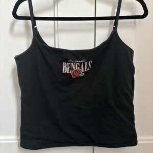 Abercrombie & Fitch Black Camisole